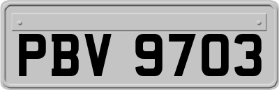 PBV9703