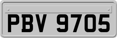 PBV9705