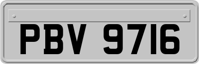 PBV9716