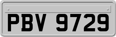 PBV9729