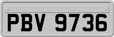 PBV9736