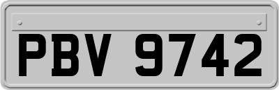 PBV9742