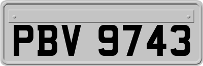 PBV9743