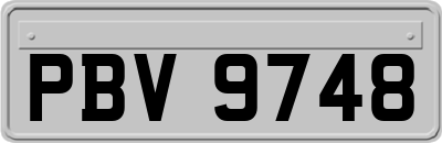 PBV9748