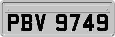 PBV9749