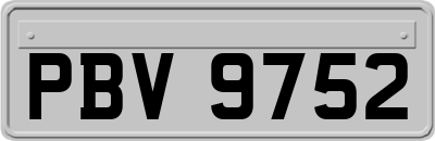 PBV9752