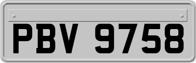 PBV9758