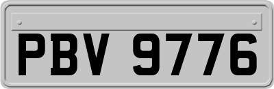 PBV9776