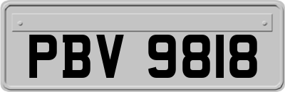 PBV9818