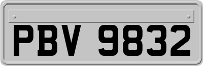 PBV9832