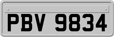 PBV9834