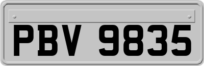 PBV9835