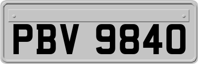 PBV9840