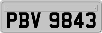 PBV9843