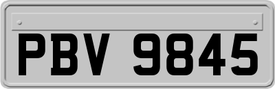 PBV9845