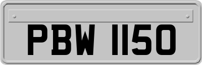 PBW1150