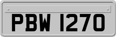 PBW1270