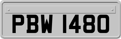 PBW1480