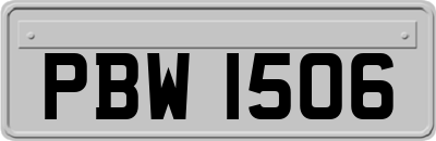 PBW1506