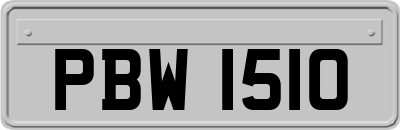 PBW1510