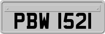 PBW1521