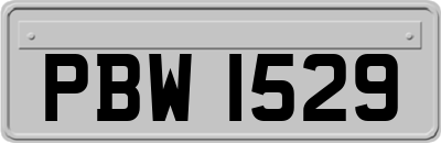 PBW1529