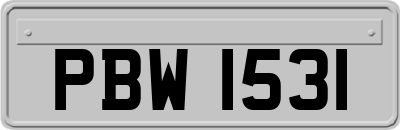 PBW1531