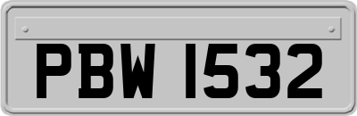 PBW1532