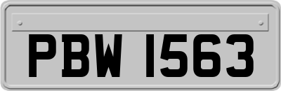 PBW1563