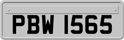 PBW1565