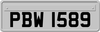 PBW1589