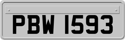 PBW1593