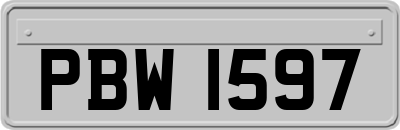 PBW1597