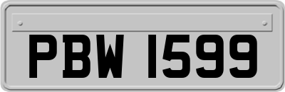 PBW1599