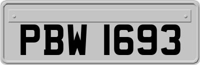 PBW1693