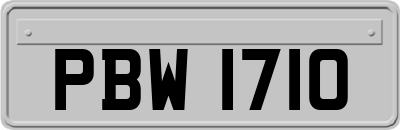 PBW1710