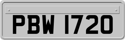 PBW1720