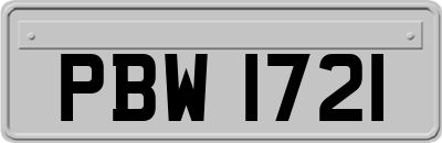 PBW1721