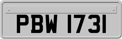 PBW1731