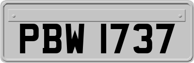 PBW1737