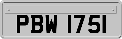 PBW1751