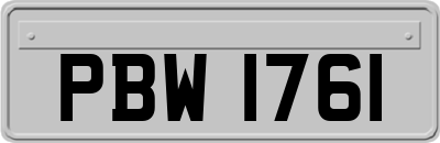 PBW1761