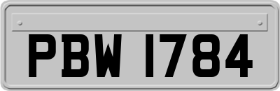 PBW1784