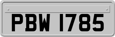 PBW1785