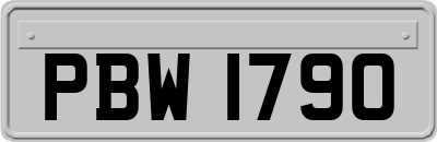 PBW1790