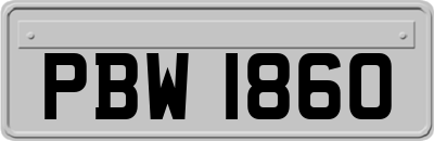 PBW1860