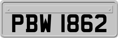 PBW1862