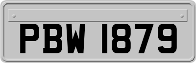 PBW1879