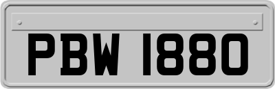 PBW1880