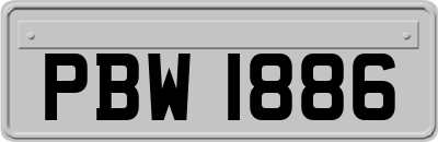 PBW1886